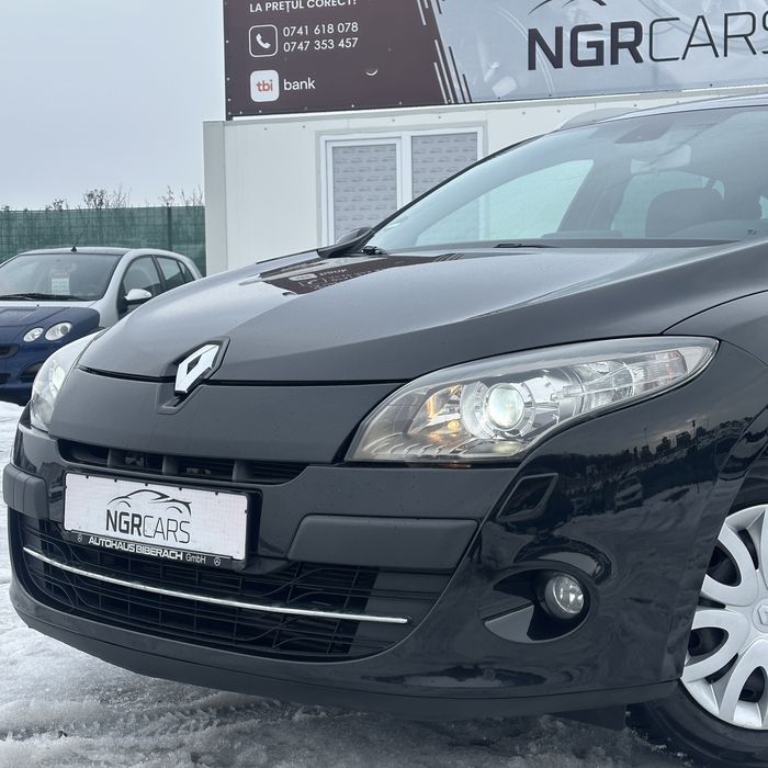 Renault Megane BOSE 1.5 dCi Automat EDC | RATE / TRANSPORT / NUMERE