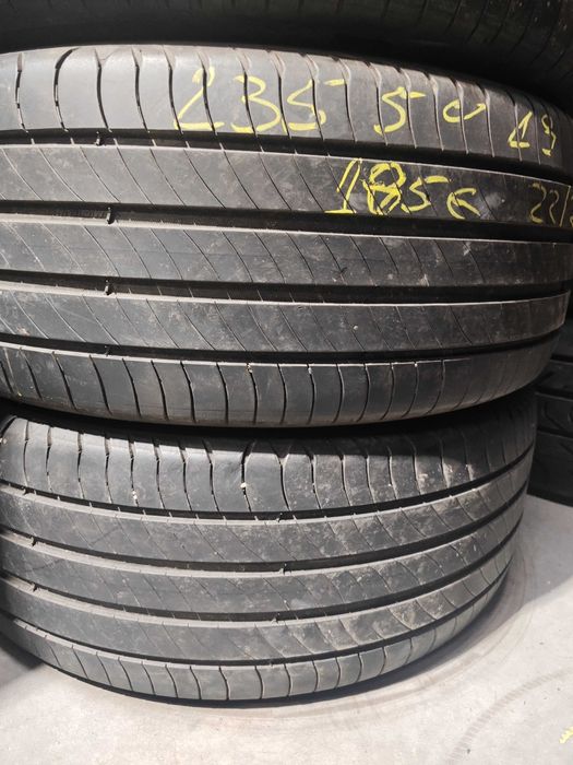 4бр.летни гуми 235/50/19 Michelin