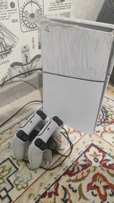 Плейстейшен 5 Слим