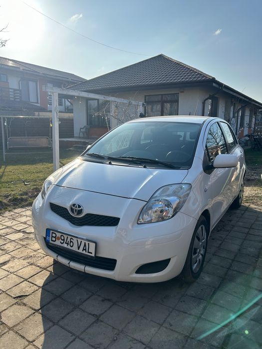 Toyota Yaris de vanzare
