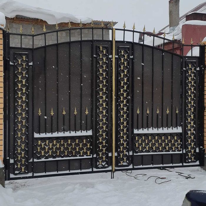 Сварочный кузнечный цех