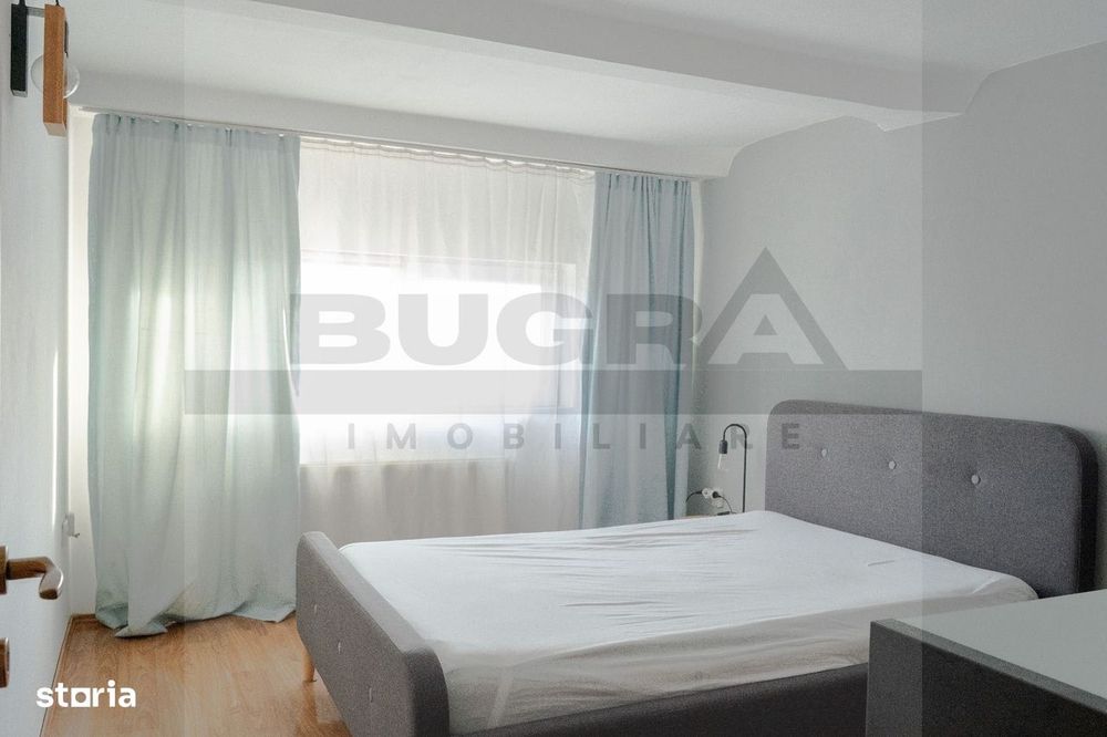 Apartament 3 camere, 2 bai, 84mp, zona Oașului