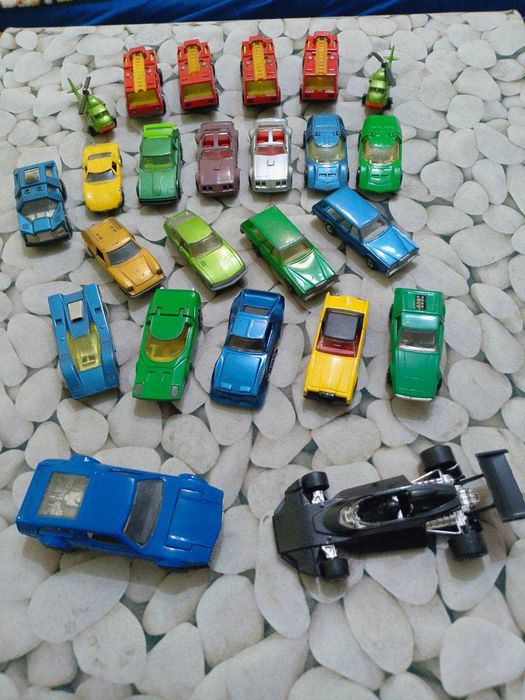 Matchbox Made in Bulgaria стари колички метални колекционерски