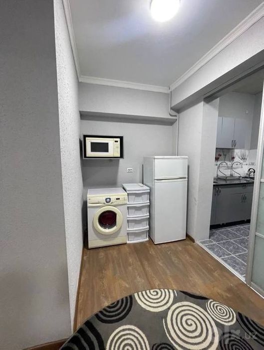 1-комнатная квартира 45 м², Шайхантахурский район, 1 этаж, Лабзак