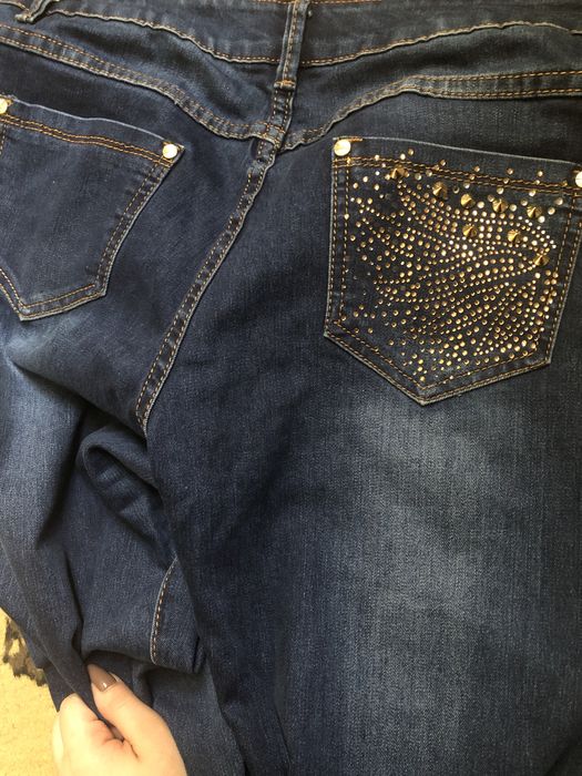 джинсы женские новые