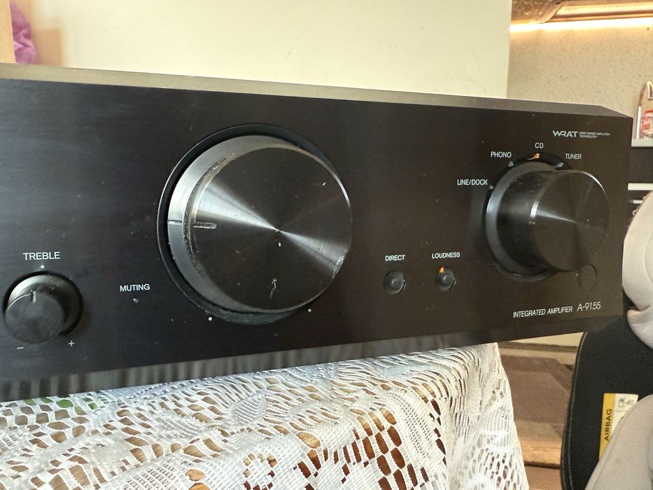 Onkyo A-9155 стерео