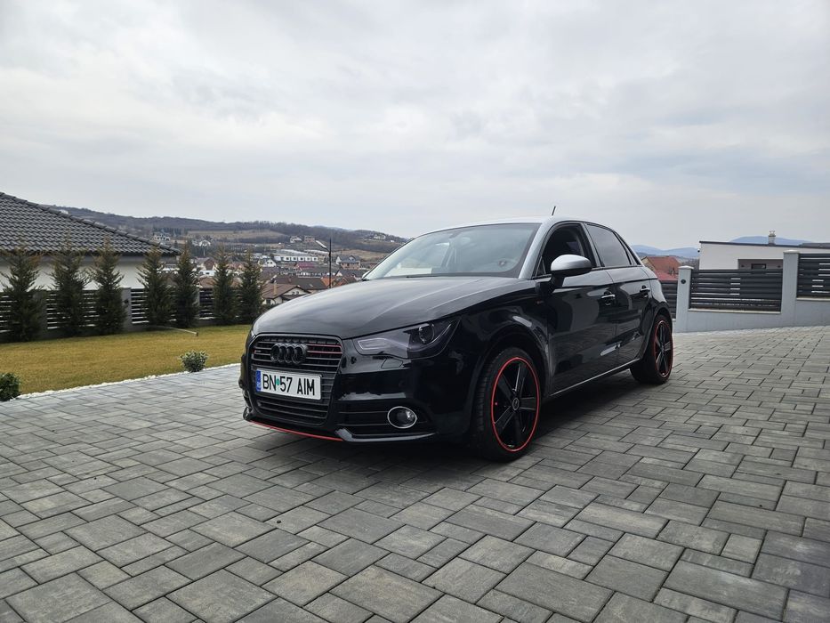 Audi A1/S1 diesel