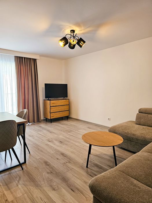 *** Inchiriez Apartament cu 2 camere in bloc NOU in AMA Residence-Unirii + AC ***
