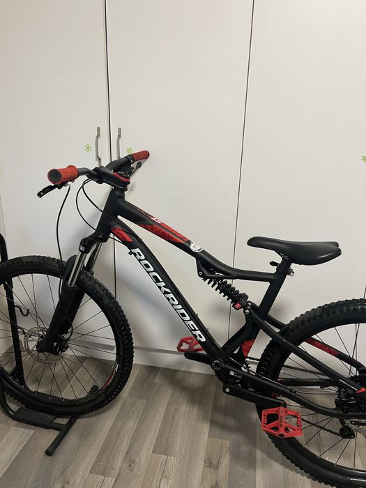 Rocrider st500s 27,5 рамката е L размер!