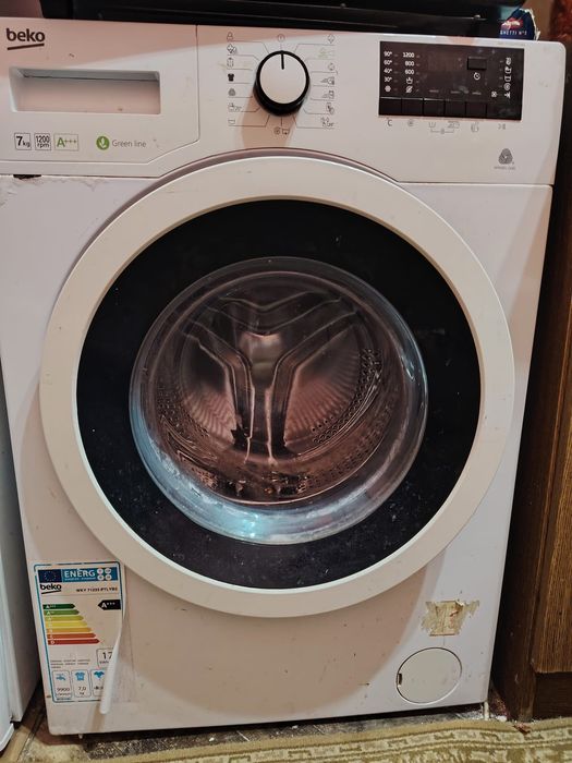 Vand mașină spalat Beko