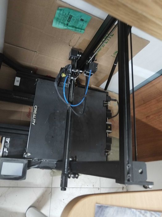 3d принтер ender cr 6 max
