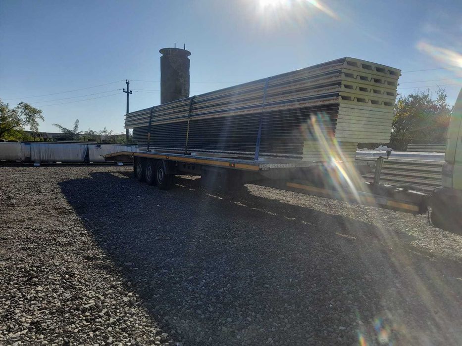 Depozit Panouri Sandwich