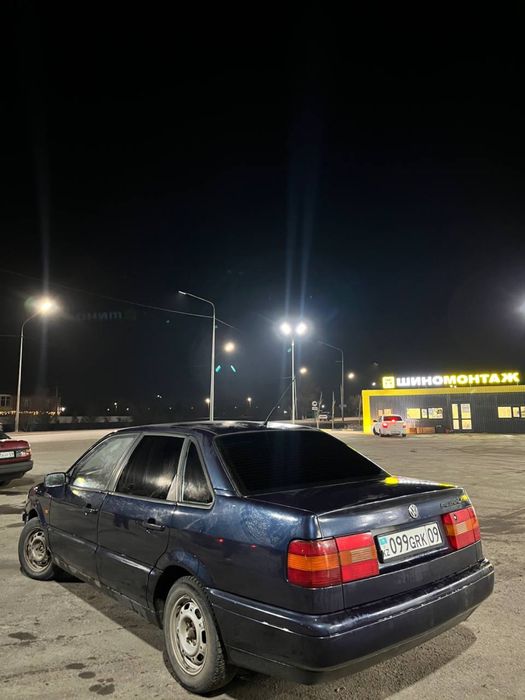 продам пассат б4