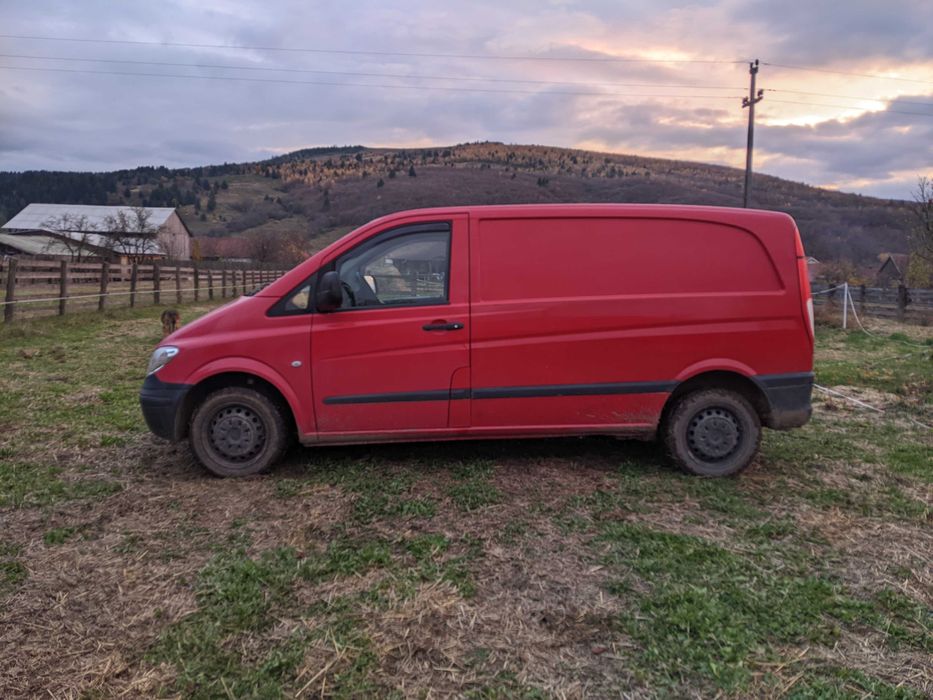 Mercedes-Benz Vito w639