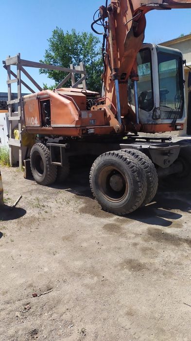 Экскаватор Атлас