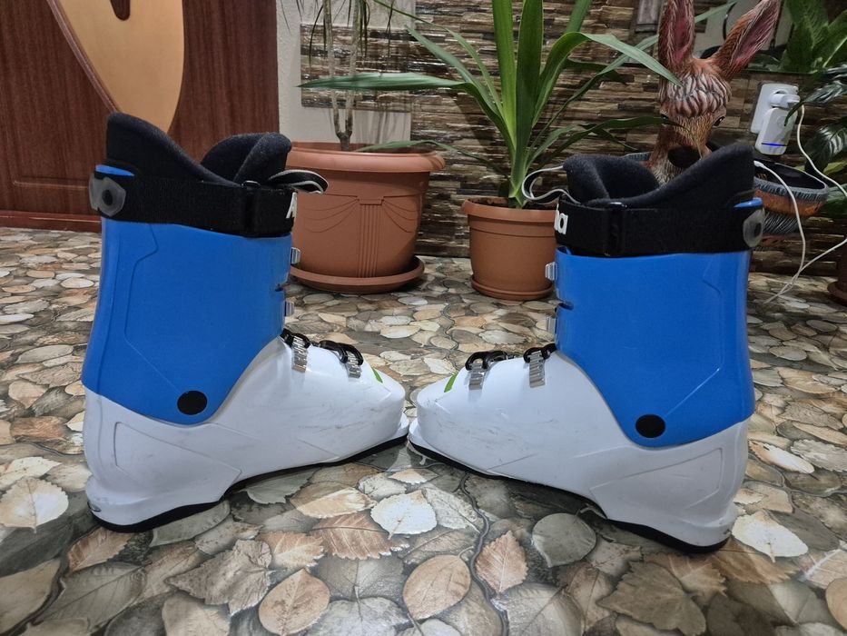 Clapari ski ( schi ) 37-39 (250-255mm) Alpina AJ4 Action Series.