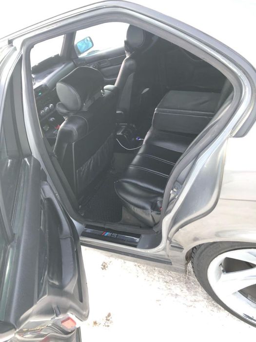 Бмв е34 м50б30 строкер