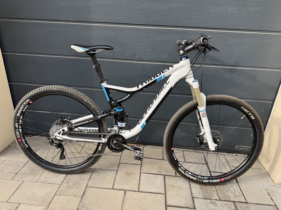 Bicicleta Cannondale Trigger 29 Large impecabila