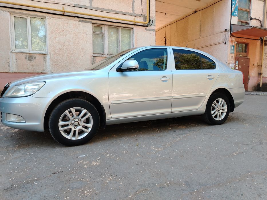 Шкода октавия А5