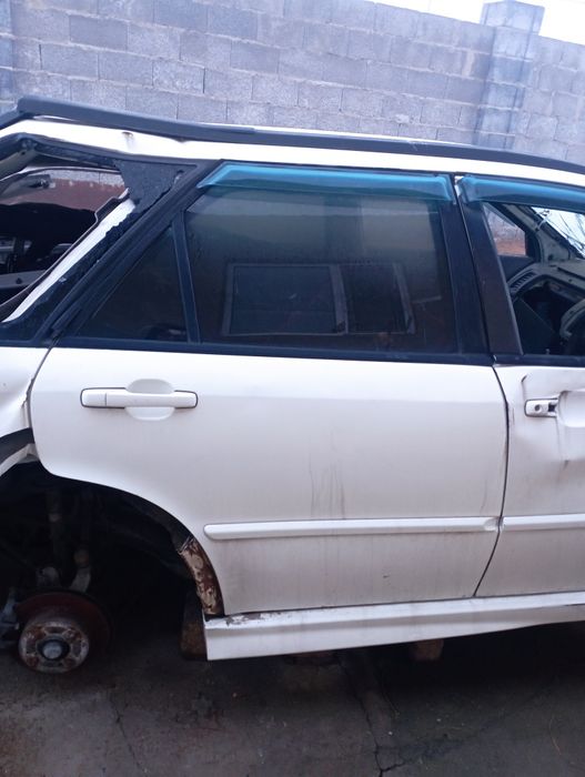 Машина Хонда аккорд