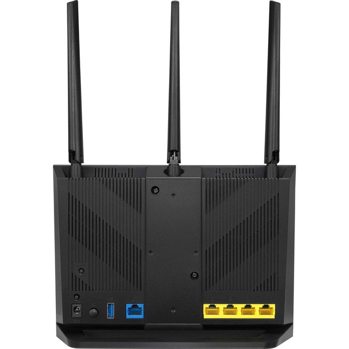 Router Wireless Asus Gigabit RT-AC1750U VPN Dual Band Nou Sigilat