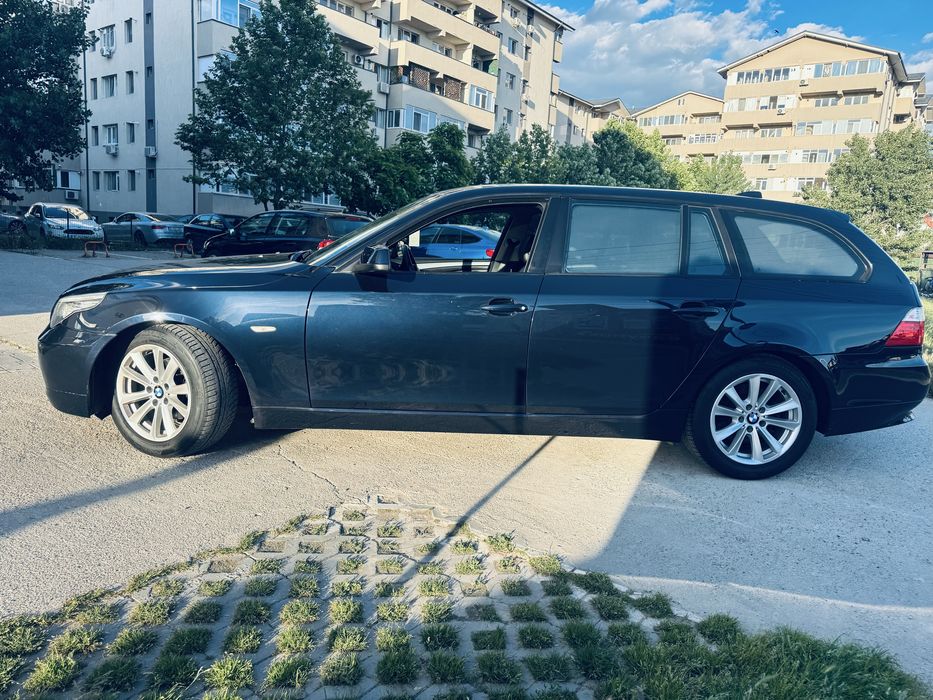 BMW 5 Series 2009 — imagine 2