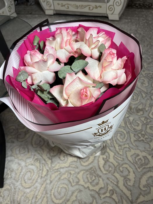 Цветы арзан  букет