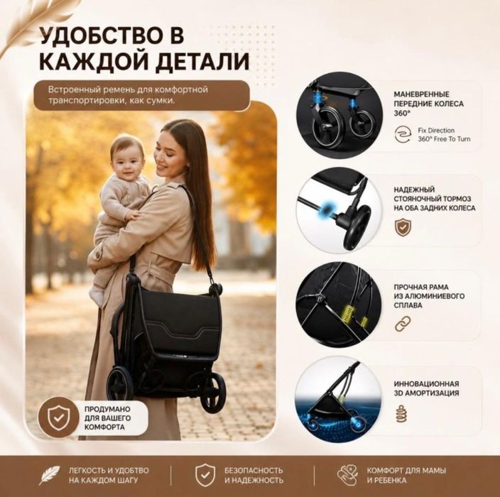Продаётся коляска