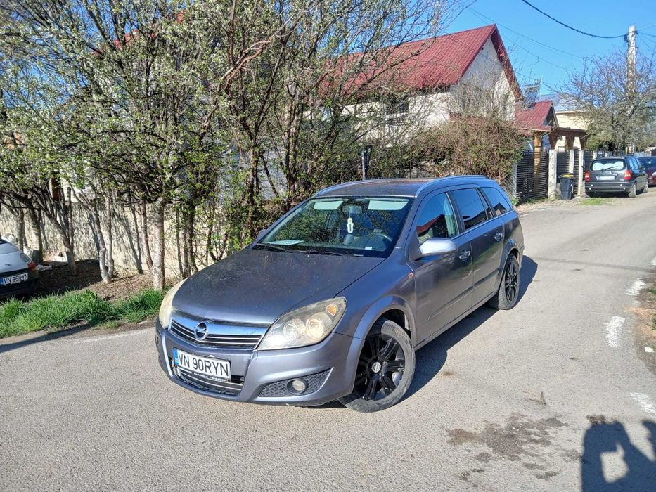 Opel Astra H 1,7 cdti, 6 trepte, consum5% 2007, Euro 4, acte 2027