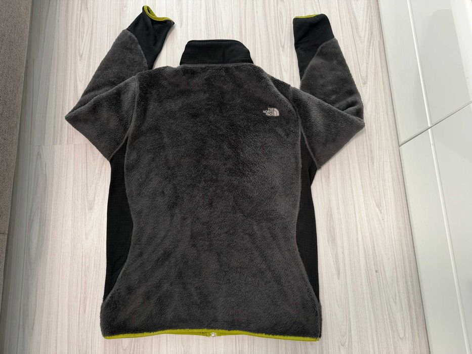 The North Face Scythe Jacket Black Polartec Fleece''оригинално мъжко
