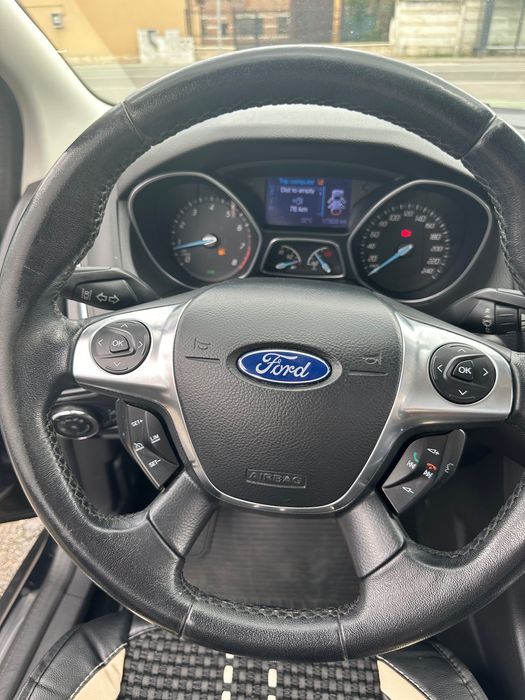 FORD Focus 2013 — imagine 3