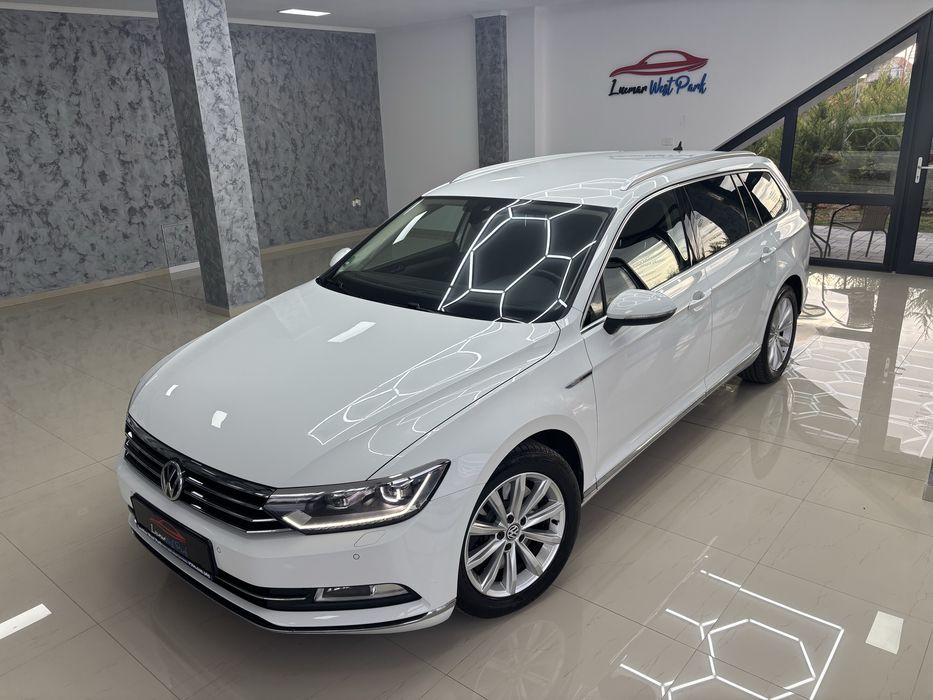 Vw Passat b8  2.0 tdi 4motion