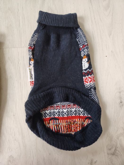 Haine căței iarnă