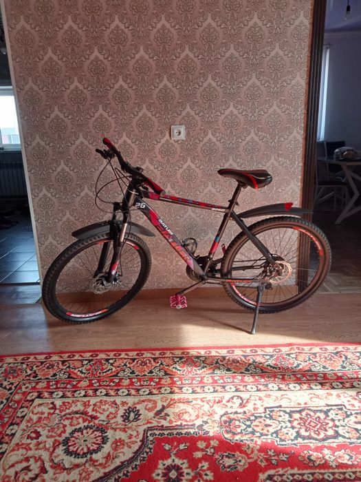 Велосипеды Новые качественные