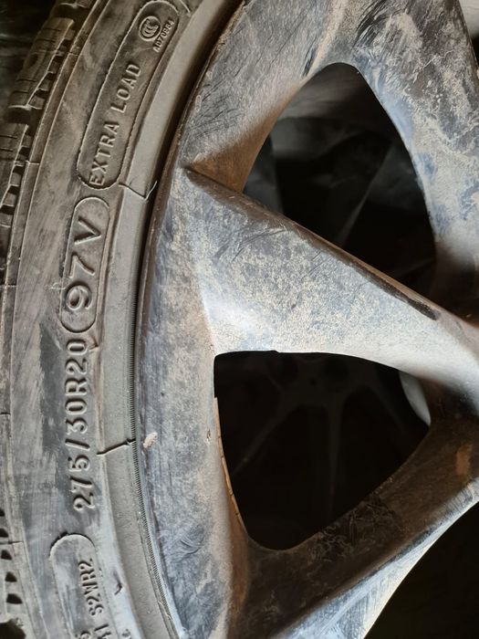 Диски мерседес 221 и лексус 470