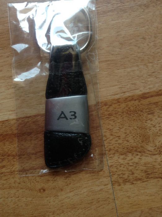 Breloc audi S-line,A3,A4,Q3,