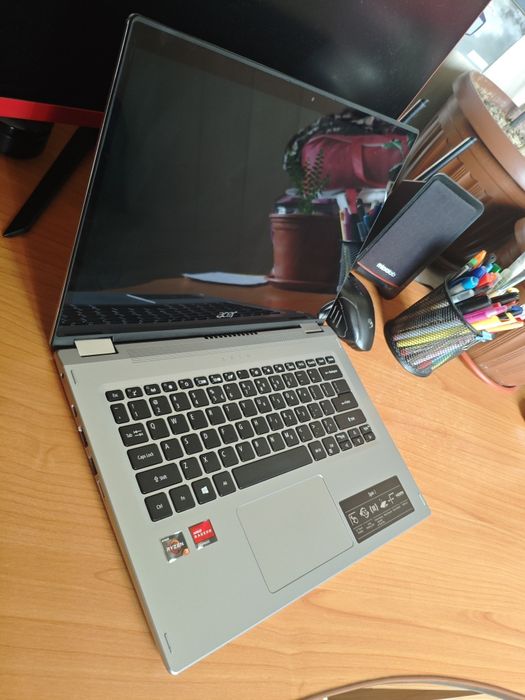 Acer Spin 3 (сенсорный 360°)