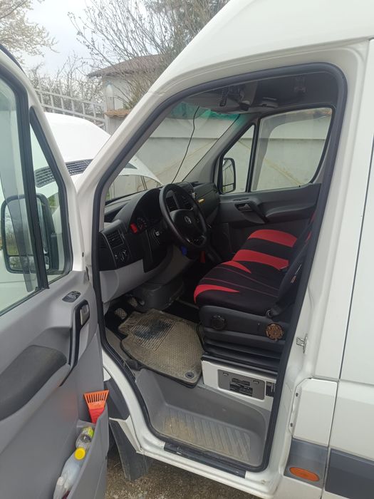 Vand Volkswagen XXL Crafter E5