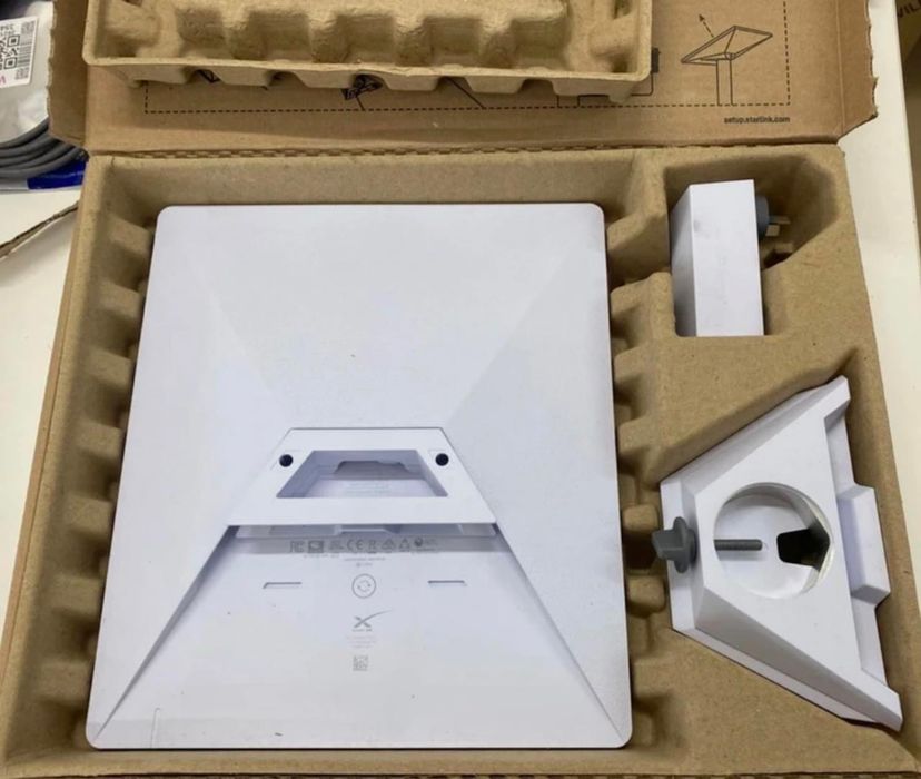 Starlink спутниковый интернет