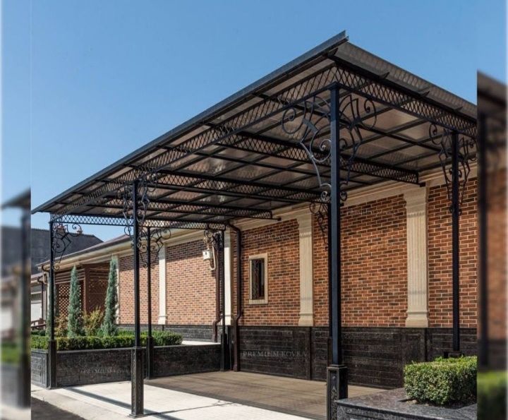 Решотка,  навес,  панжара, дарвоза, ясаб урнатиб берамиз