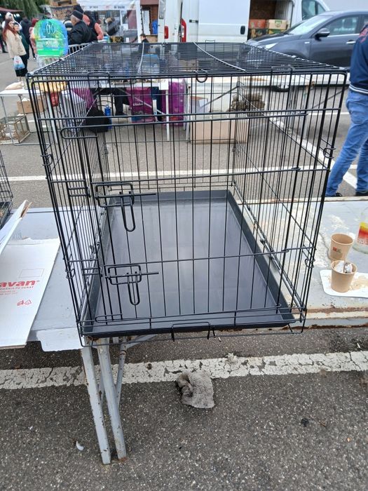 Vând cușcă păsări și animale