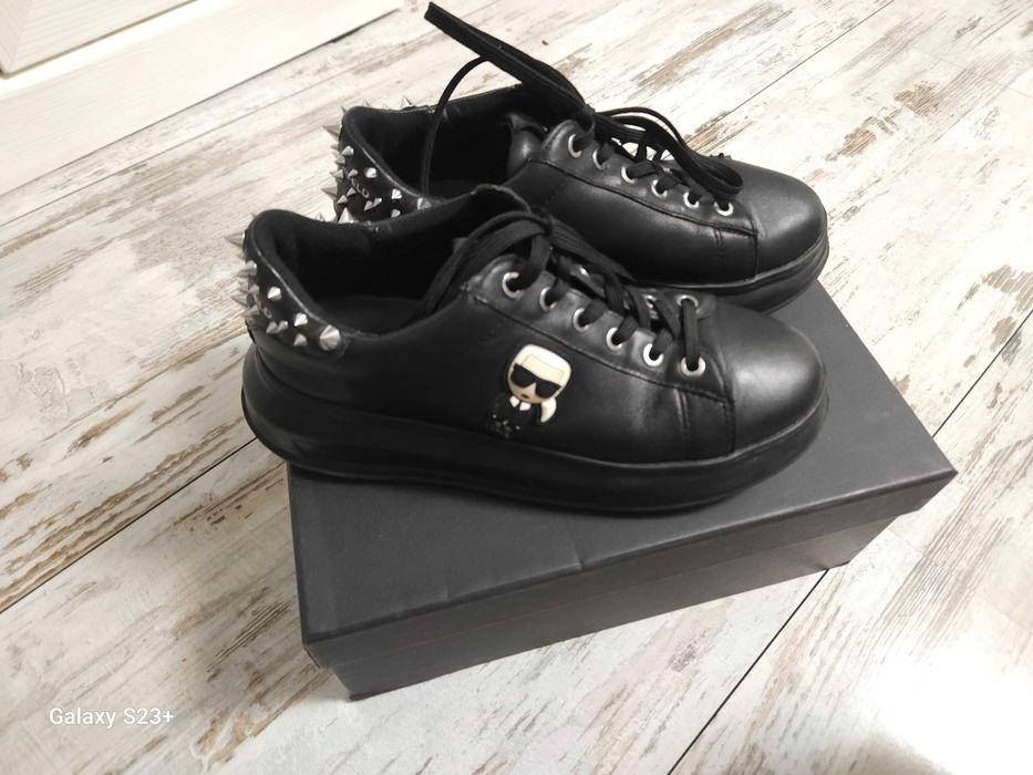 Дамски сникърси  Karl Lagerfeld 38номер