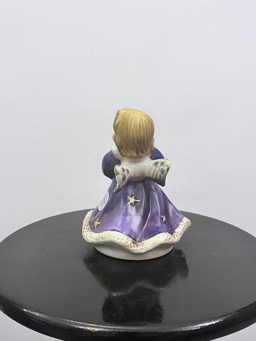 Set doua bibelouri portelan vechi w germania GOEBEL HUMMEL bibelou