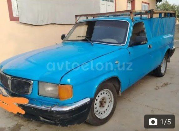 Volga furgon naxadu moshin 2000 yil