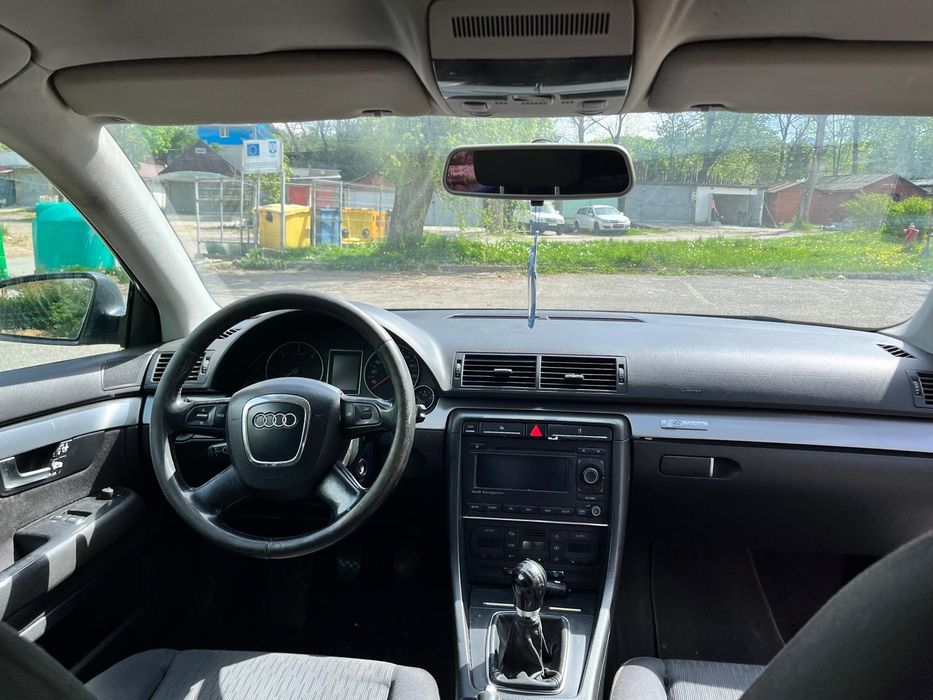 AUDI A4 2007 — imagine 2