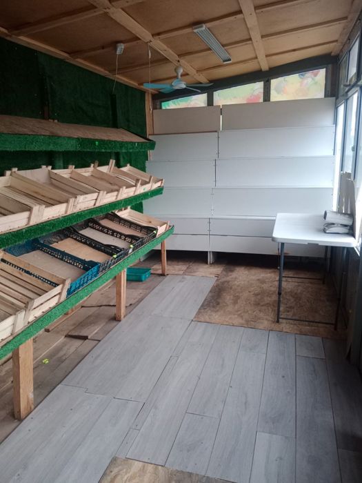 контейнер овощной