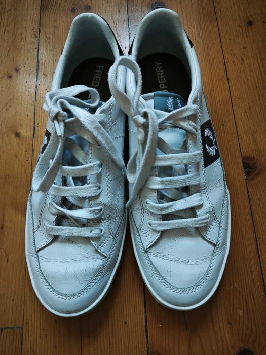 Кецове Fred Perry 43