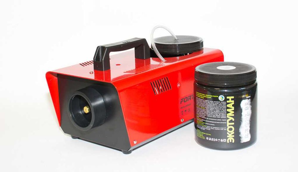 Жидкость для генератора сухой тумана