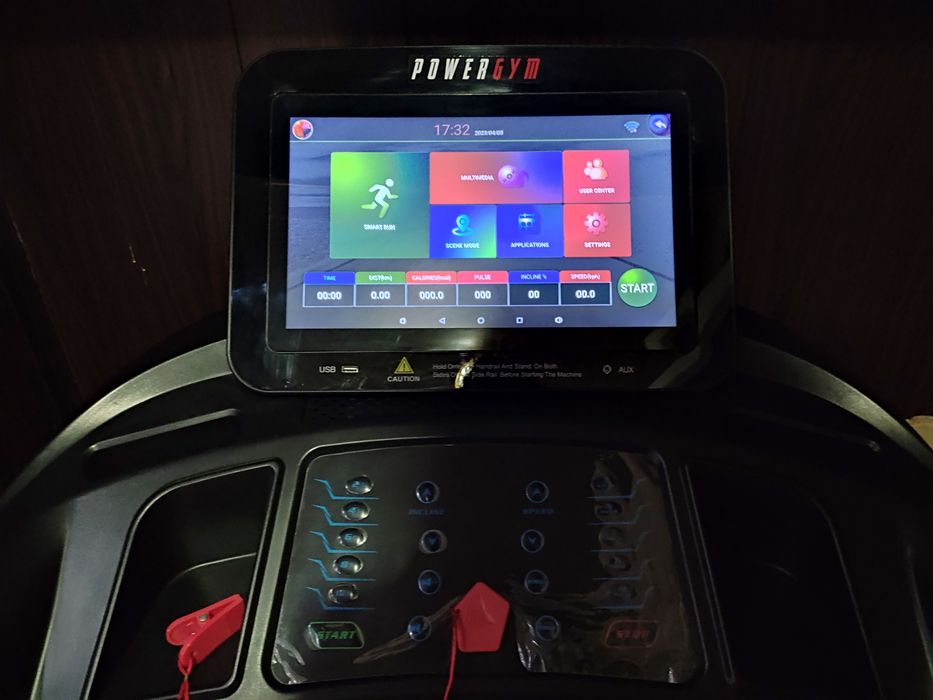 Беговая Дарожка PG-570 MI