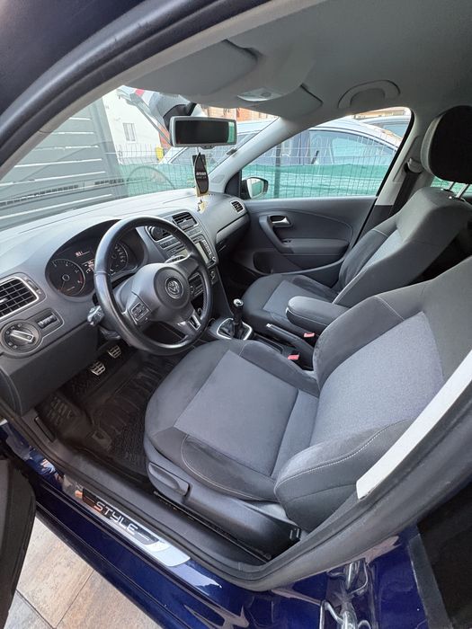 Vw Polo 6R 2012